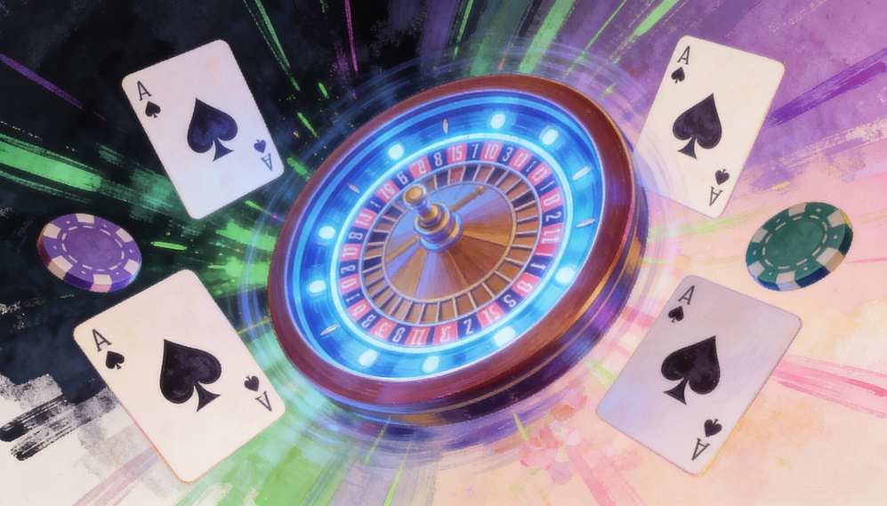 Cómo los casinos en línea equilibran la diversión y el riesgo